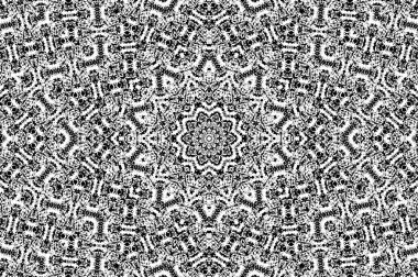 Soyut arkaplan. monokrom dokusu. siyah ve beyaz 