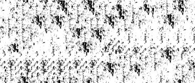 Siyah ve beyaz grunge dokusu