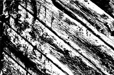 Grunge siyah beyaz desen. Monokrom soyut dokusu. Çatlakların, sürtünmelerin, çiplerin, lekelerin, mürekkep lekelerinin, çizgilerin geçmişi. Koyu tasarım arka plan yüzeyi