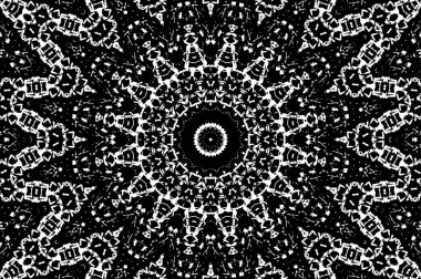 siyah ve beyaz grunge arkaplanı