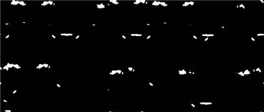 Siyah beyaz desenli, siyah benekli, çizik ve çizikli sıkıntılı bir arka plan. Soyut resimleme