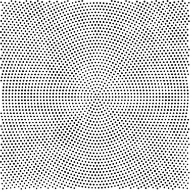 Siyah beyaz desenli, siyah benekli, çizik ve çizikli sıkıntılı bir arka plan. Soyut resimleme