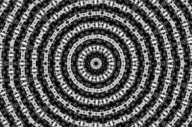 soyut monokrom arkaplanı, vektör illüstrasyonu