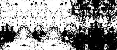 soyut monokrom arkaplanı, vektör illüstrasyonu