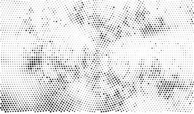 soyut monokrom arkaplanı, vektör illüstrasyonu