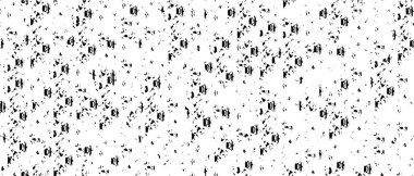 soyut monokrom arkaplanı, vektör illüstrasyonu