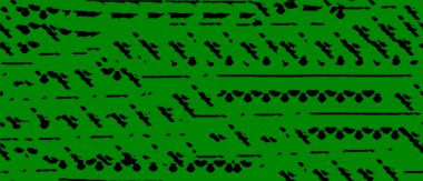 Grunge arka planı siyah beyaz vektör. Toz, kir ve lekelerin soyut dokusu