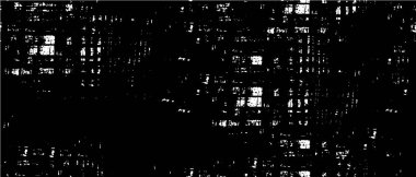 Pis, küçük lekeli, kum ve gürültülü Grunge yüzey dokusu. Küçük kirli yerleri rastgele dolduran soyut bir arkaplan. Vektör çizimi. Üstüste şablon.