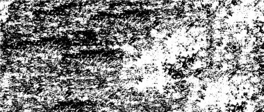 Pis, küçük lekeli, kum ve gürültülü Grunge yüzey dokusu. Küçük kirli yerleri rastgele dolduran soyut bir arkaplan. Vektör çizimi. Üstüste şablon.