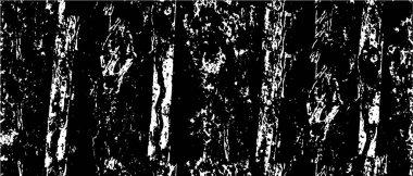 Pis, küçük lekeli, kum ve gürültülü Grunge yüzey dokusu. Küçük kirli yerleri rastgele dolduran soyut bir arkaplan. Vektör çizimi. Üstüste şablon.