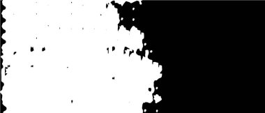 Pis, küçük lekeli, kum ve gürültülü Grunge yüzey dokusu. Küçük kirli yerleri rastgele dolduran soyut bir arkaplan. Vektör çizimi. Üstüste şablon.