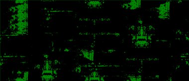 Pis, küçük lekeli, kum ve gürültülü Grunge yüzey dokusu. Küçük kirli yerleri rastgele dolduran soyut bir arkaplan. Vektör çizimi. Üstüste şablon.