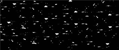 Pis, küçük lekeli, kum ve gürültülü Grunge yüzey dokusu. Küçük kirli yerleri rastgele dolduran soyut bir arkaplan. Vektör çizimi. Üstüste şablon.