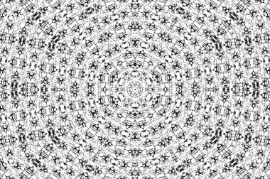 Soyut arkaplan. monokrom dokusu. siyah ve beyaz 