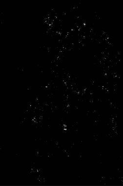 Pis, küçük lekeli, kum ve gürültülü Grunge yüzey dokusu. Küçük kirli yerleri rastgele dolduran soyut bir arkaplan. Vektör çizimi. Üstüste şablon.