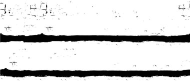 Pis, küçük lekeli, kum ve gürültülü Grunge yüzey dokusu. Küçük kirli yerleri rastgele dolduran soyut bir arkaplan. Vektör çizimi. Üstüste şablon.