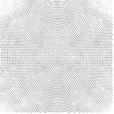 Grunge siyah ve beyaz vektör deseni soyut