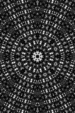 Soyut arkaplan. monokrom dokusu. siyah ve beyaz 