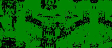 Grunge siyah beyaz. Tek renkli vektör dokusu. Mürekkep lekeleri, çatlaklar, solgunluk. Eskimiş kumlu şablonu üst üste koy. Duvarı yenile, arka plan çizildi