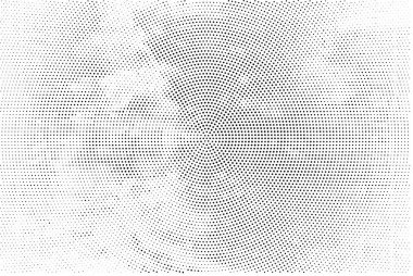 Siyah beyaz desenli soyut bir arka plan. Grunge dokusu