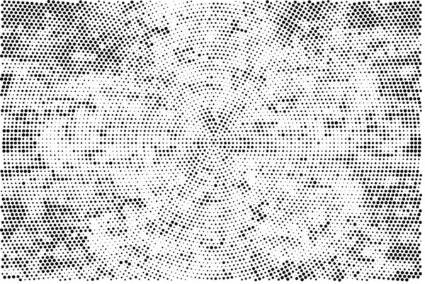 抽象的模式 白色的点缀纹理 叠置向量说明 — 图库矢量图片