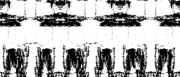 Fond Texture Grunge Monochrome — Image vectorielle