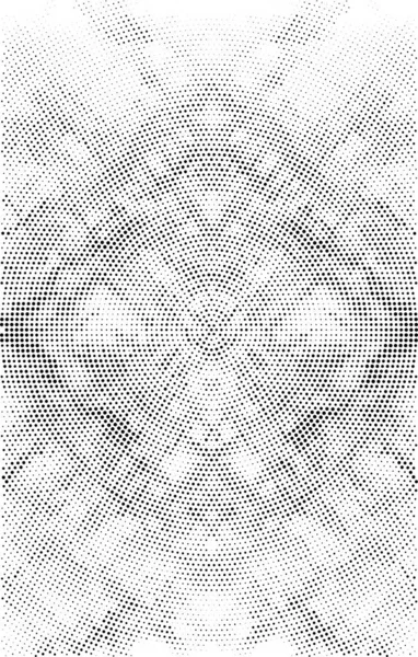 Grunge Fondo Negro Blanco Vector Textura Abstracta Polvo Suciedad Manchas — Archivo Imágenes Vectoriales