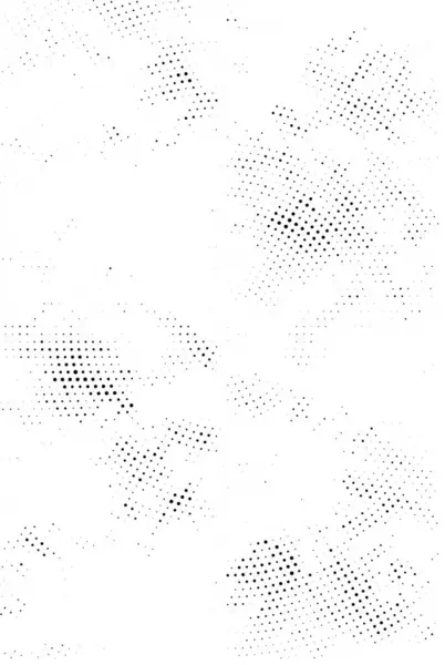 Grunge背景黑白矢量 污渍的抽象质感 — 图库矢量图片