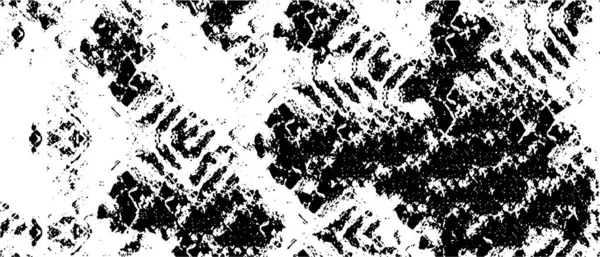 Grunge Oppervlaktestructuur Met Smerige Kleine Vlekjes Gruis Ruis Abstracte Achtergrond — Stockvector