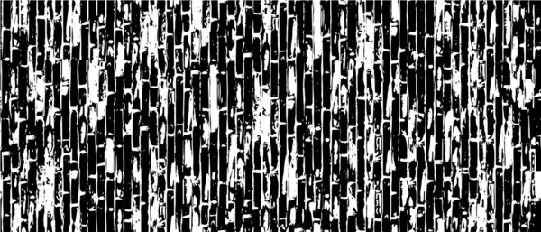 具有黑白图案的抽象背景 Grunge纹理 — 图库矢量图片