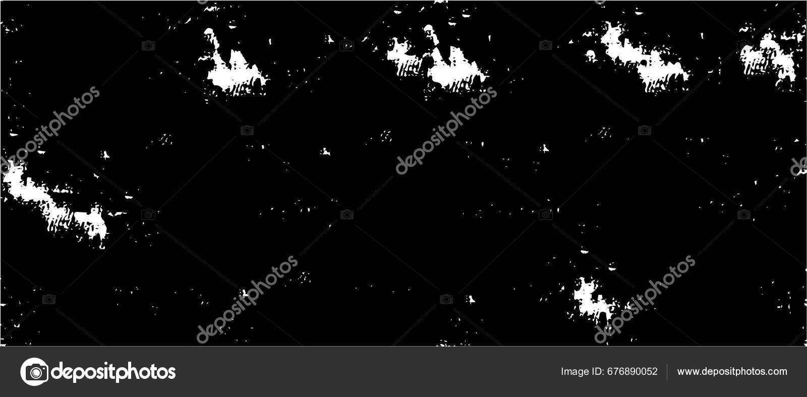 Black White Vintage Effect Old Texture Stock Vector by ©Toluk 676890052