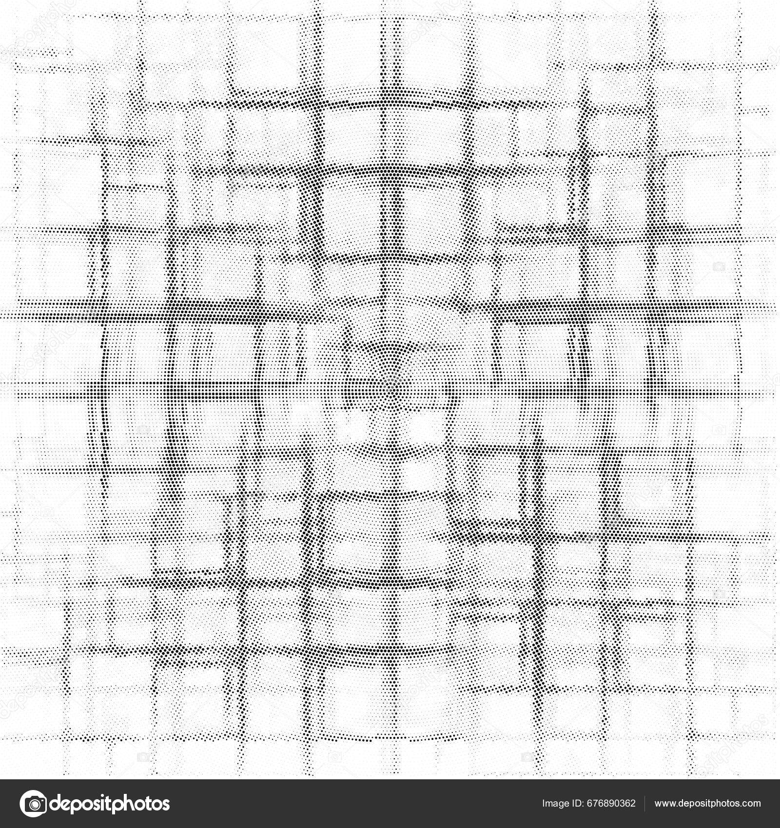 Black White Vintage Effect Old Texture Stock Vector by ©Toluk 676890362