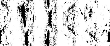 Siyah beyaz desenli soyut bir arka plan. Grunge dokusu