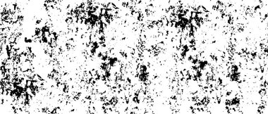 Siyah beyaz desenli soyut bir arka plan. Grunge dokusu