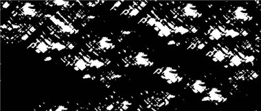 Eski dokuya siyah ve beyaz bağbozumu etkisi