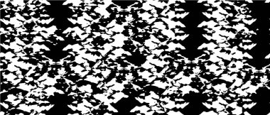 Eski dokuya siyah ve beyaz bağbozumu etkisi