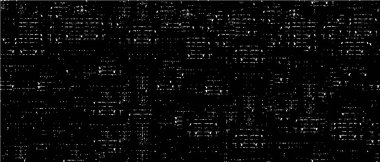 Eski dokuya siyah ve beyaz bağbozumu etkisi