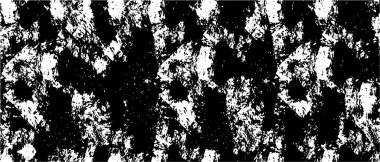 Eski dokuya siyah ve beyaz bağbozumu etkisi