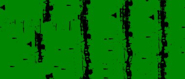 Grunge siyah ve beyaz vektör deseni soyut