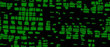 Grunge siyah ve beyaz vektör deseni soyut