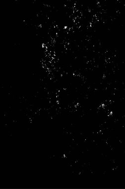 Siyah ve beyaz desen soyut baskı ve tasarım