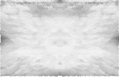 Siyah ve beyaz desen soyut baskı ve tasarım