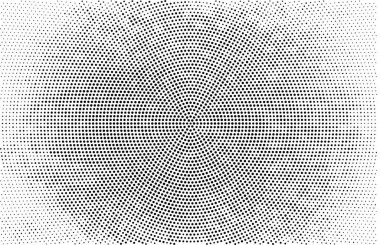 Siyah ve beyaz soyut arka plan. grunge dokusu, vektör illüstrasyonu    