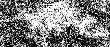 Siyah ve beyaz soyut arka plan. grunge dokusu, vektör illüstrasyonu    