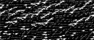 Siyah ve beyaz soyut arka plan. grunge dokusu, vektör illüstrasyonu    