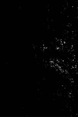 Siyah ve beyaz soyut arka plan. grunge dokusu, vektör illüstrasyonu    