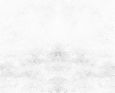 Siyah ve beyaz desen soyut baskı ve tasarım