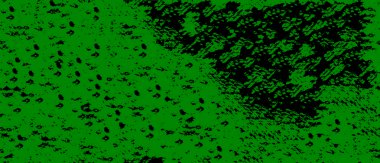 Siyah ve beyaz desen soyut baskı ve tasarım