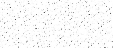 Siyah ve beyaz desen soyut baskı ve tasarım