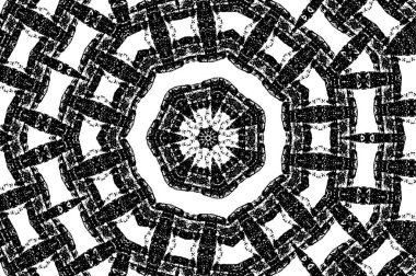 Soyut arkaplan. monokrom dokusu. siyah ve beyaz 